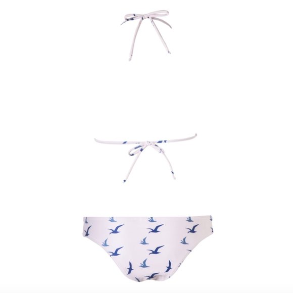 VERDELIMON Day Birds print bikini - Picture 2 of 6